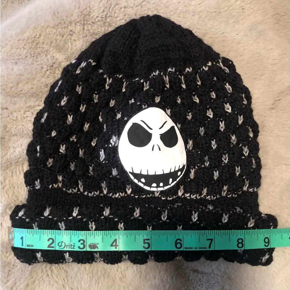 Skeleton king beanie! - Picture 4 of 5